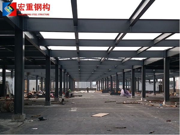 广东钢结构公司
