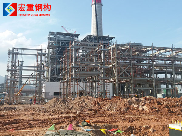 广东钢结构公司